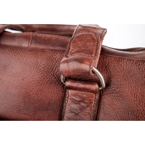 Greenburry bőr 40*29 cm-es aktatáska, notebook rekesszel