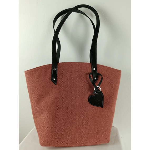 Női shopper táska - Barna