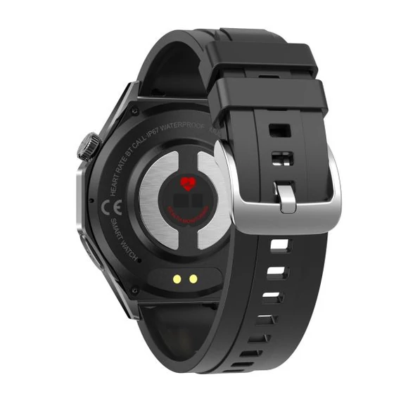 Wonlex MF13-F bluetooth EKG és vércukormérő okosóra