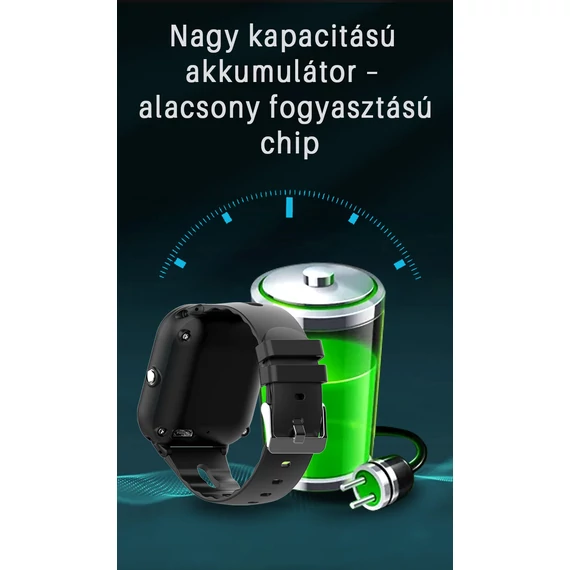 CT07S-B 4G gyermek okosóra