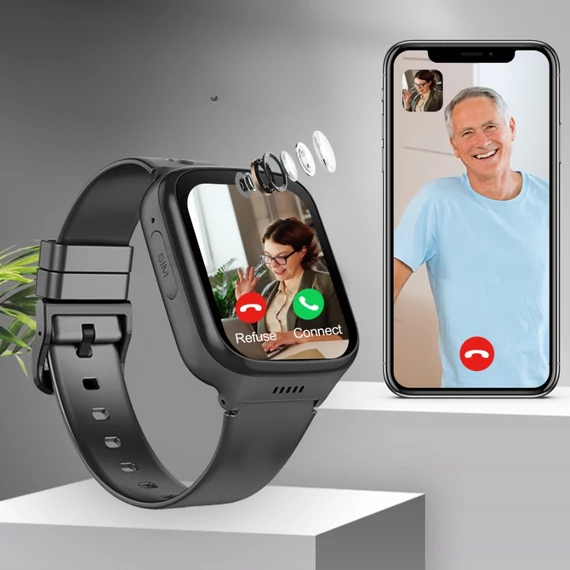 Wonlex CT30 Pro senior okosóra SOS hívásfunkcióval EmBexynél