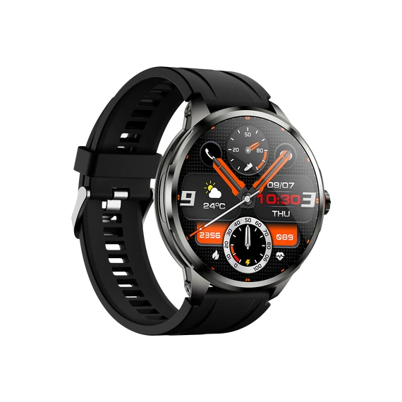 Wonlex MT109 fekete Android okosóra sportos dizájnnal