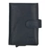 18208002 Hide and Stitches safety wallet tengerészkék