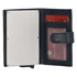 18208002 Hide and Stitches safety wallet tengerészkék
