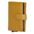 18208027 Hide and Stitches safety wallet okkersárga