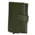 18208029 Hide and Stitches safety wallet olivazöld
