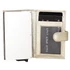 18208996 Hide and Stitches safety wallet arany