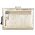 18208996 Hide and Stitches safety wallet arany