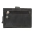 20208001 Hide and Stitches safety wallet ajándékdoboz fekete