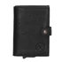 20572 001 Hide and Stitches safety wallet fekete