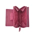 516417 065 Giorgio Carelli bőr pénztárca pink