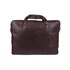 laptoptartó zsebbel 40*31 cm - bordó