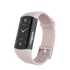 Wonlex MF12-P bluetooth EKG és vércukormérő okosóra perspektivikusan balra néző