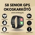 S8-F 4G senior okoskarkötő