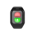 S8-F 4G senior okoskarkötő, GPS nyomkövetővel, fekete