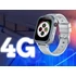 KT15PRO-SZ szürke gyermek okosóra menünézettel