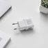 Hálózati USB adapter okosórákhoz 5V, 1A, illusztrált háttérrel